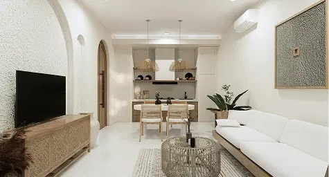 Short Term Rentals Downtown Dubai | Airbnb Near Burj Khalifa